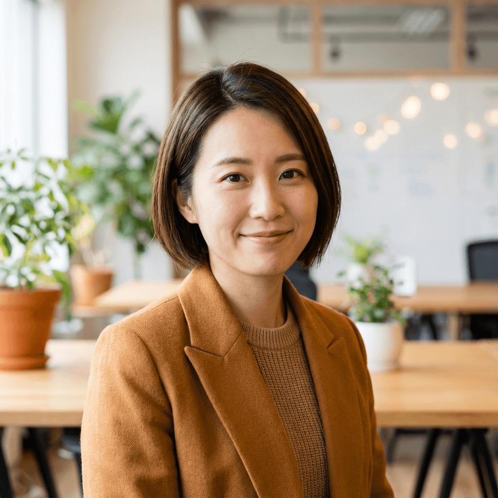 Amanda Chen, VP of Operations at Clearline Logistics