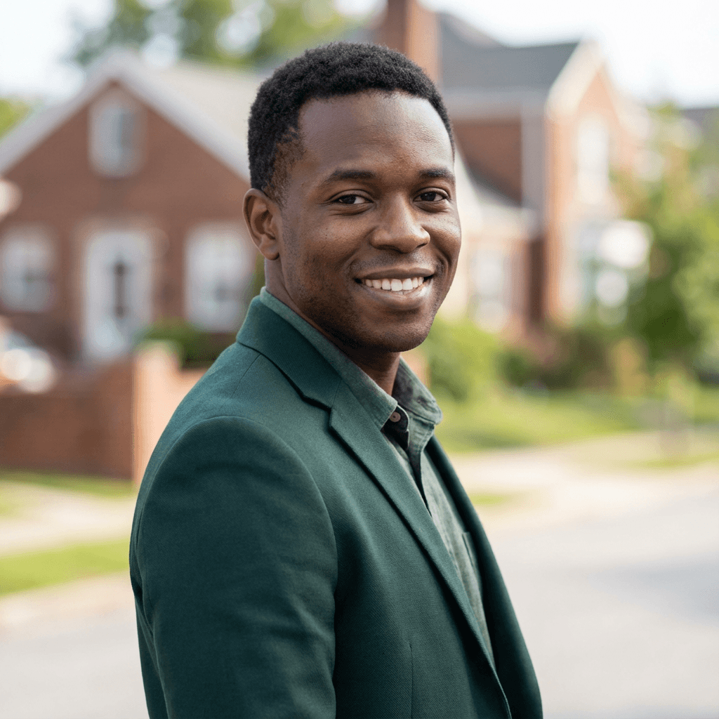 Marcus Webb, Founder of Webb Contracting